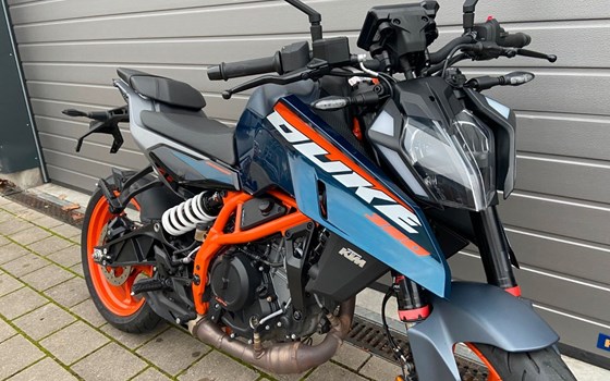 Gebrauchtmotorrad KTM 390 Duke - Bild 5