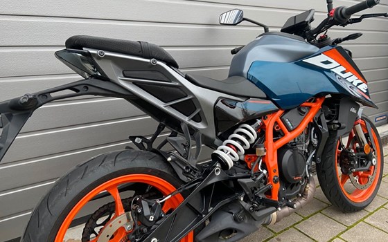 Gebrauchtmotorrad KTM 390 Duke - Bild 6