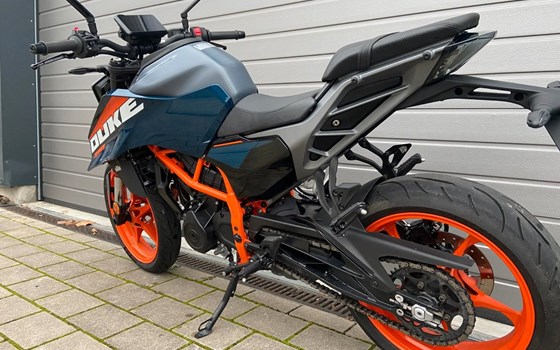 Gebrauchtmotorrad KTM 390 Duke - Bild 7