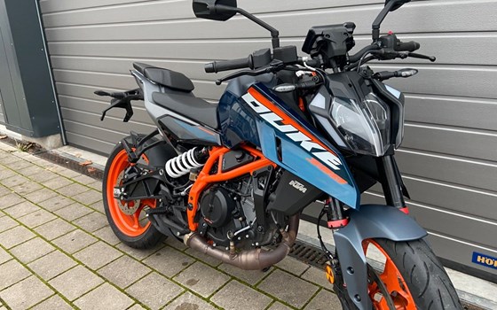 Gebrauchtmotorrad KTM 390 Duke - Bild 8
