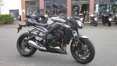 Street Triple 765 R