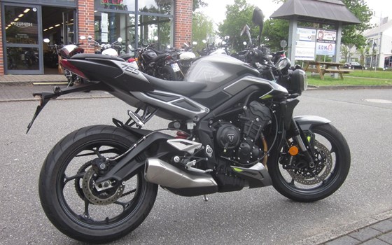 Gebrauchtmotorrad Triumph Street Triple 765 R - Bild 4