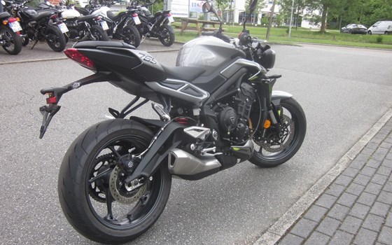 Gebrauchtmotorrad Triumph Street Triple 765 R - Bild 5