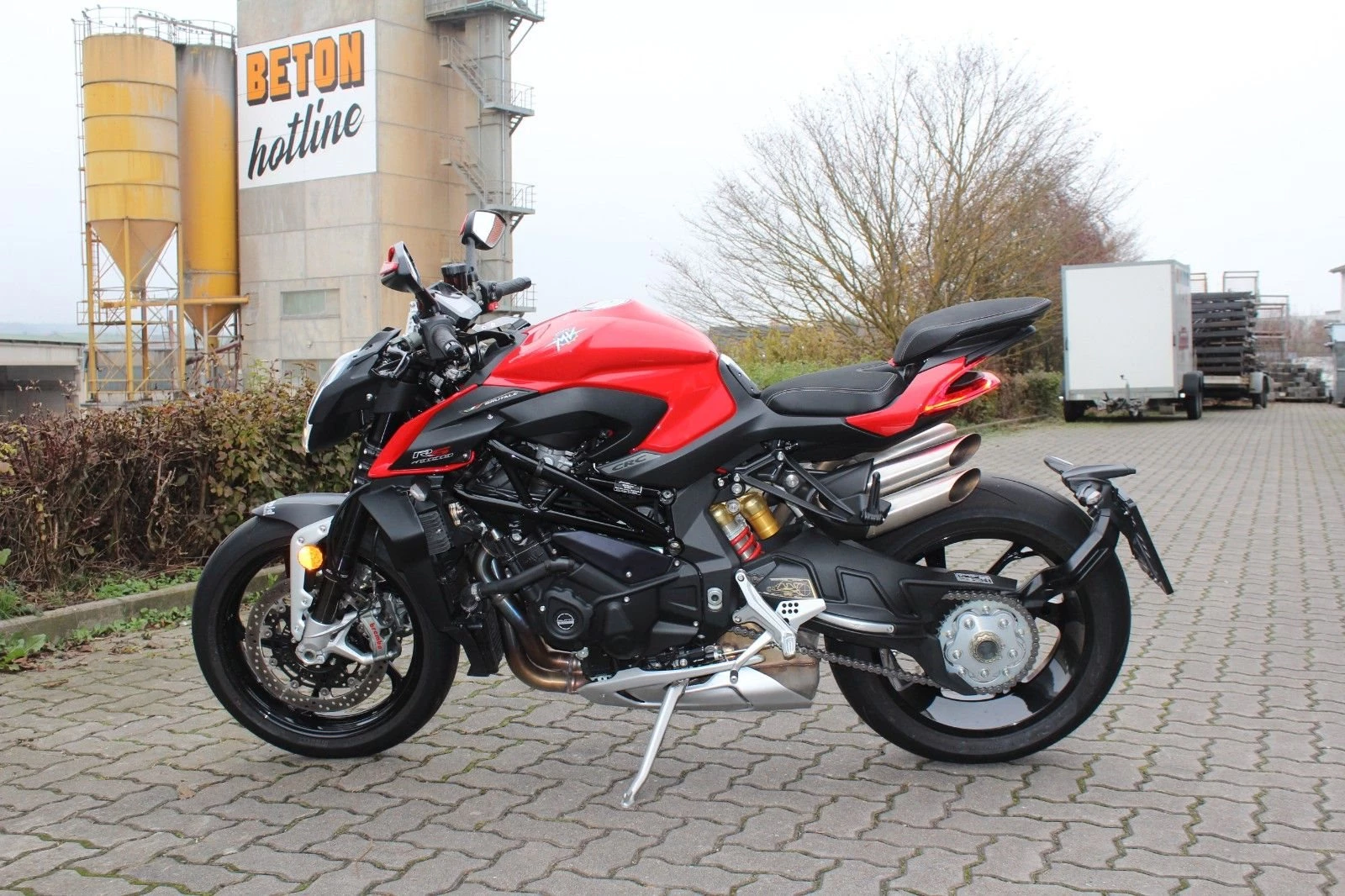 MV Agusta Brutale 1000 RS
