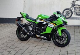 Gebrauchte Kawasaki Ninja ZX-6R
