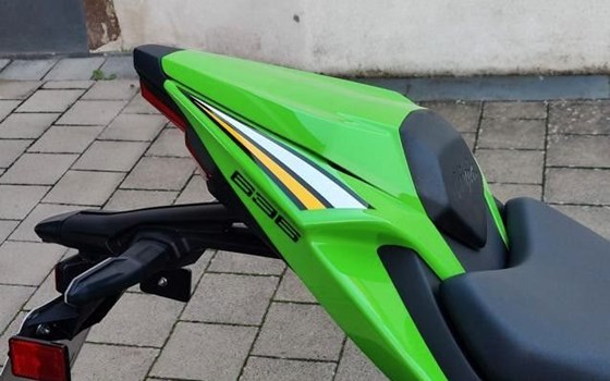 Gebrauchtmotorrad Kawasaki Ninja ZX-6R - Bild 4