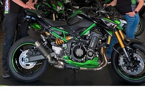 Gebrauchtmotorrad Kawasaki Ninja ZX-6R - Bild 6