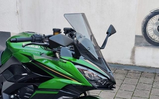 Gebrauchtmotorrad Kawasaki Ninja 1100SX SE - Bild 1