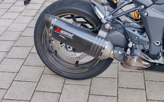 Gebrauchtmotorrad Kawasaki Ninja 1100SX SE - Bild 2