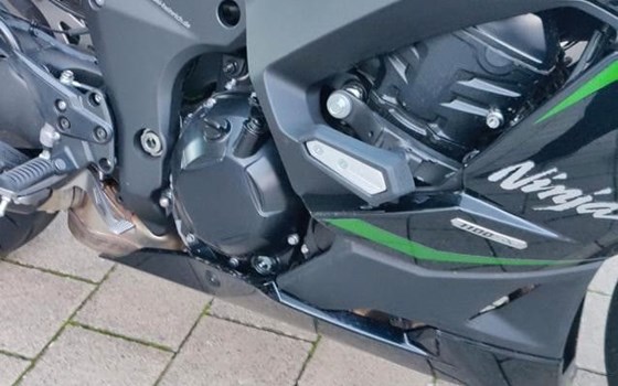 Gebrauchtmotorrad Kawasaki Ninja 1100SX SE - Bild 3