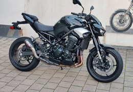 Gebrauchte Kawasaki Z900 70kW