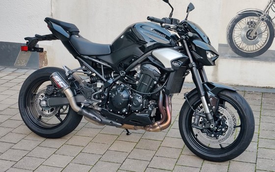 Gebrauchtmotorrad Kawasaki Z900 70kW - Bild 1