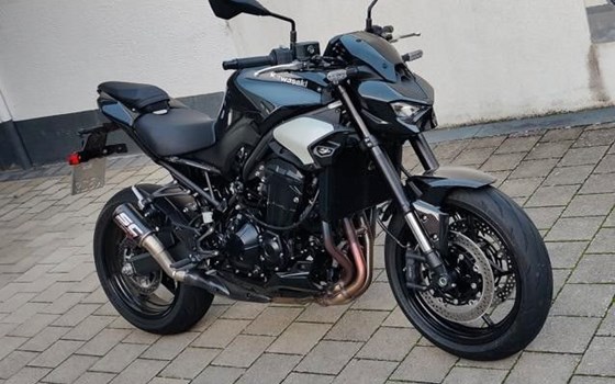 Gebrauchtmotorrad Kawasaki Z900 70kW - Bild 3