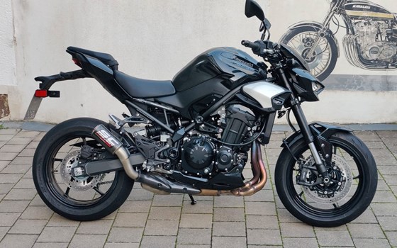 Gebrauchtmotorrad Kawasaki Z900 70kW - Bild 4