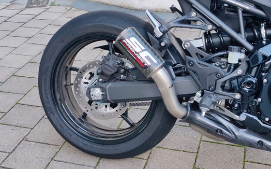 Gebrauchtmotorrad Kawasaki Z900 70kW - Bild 5