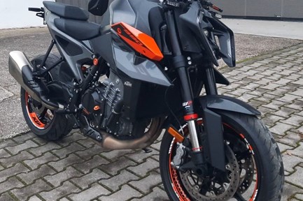 KTM 990 Duke