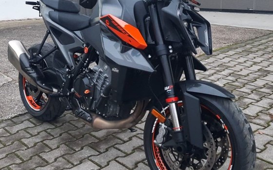 Gebrauchtmotorrad KTM 990 Duke - Bild 1
