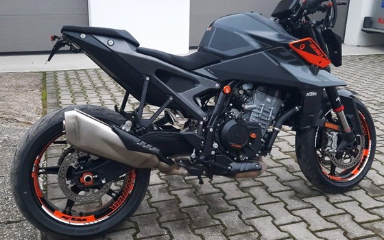 Gebrauchtmotorrad KTM 990 Duke - Bild 3