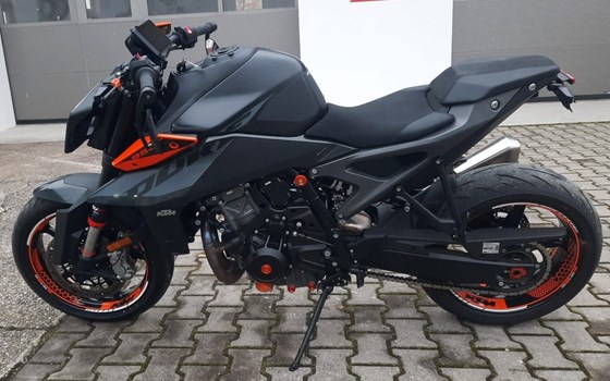 Gebrauchtmotorrad KTM 990 Duke - Bild 5