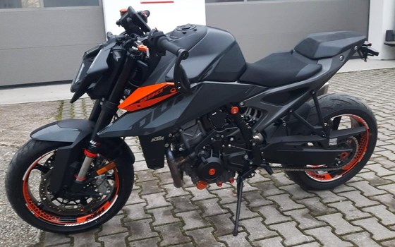 Gebrauchtmotorrad KTM 990 Duke - Bild 6