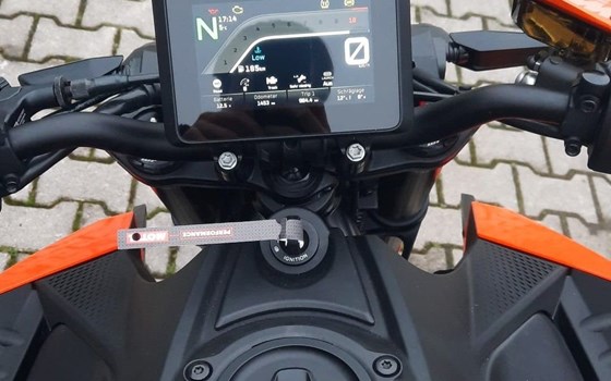 Gebrauchtmotorrad KTM 990 Duke - Bild 9