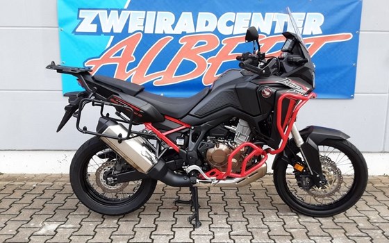 Gebrauchtmotorrad Honda CRF1100L Africa Twin - Bild 2