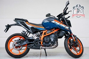 Angebot KTM 390 Duke
