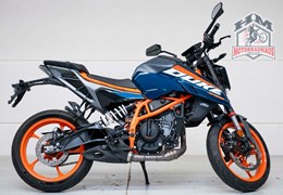 Gebrauchte KTM 390 Duke