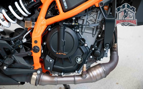 Gebrauchtmotorrad KTM 390 Duke - Bild 10