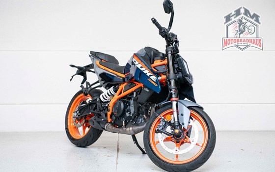 Gebrauchtmotorrad KTM 390 Duke - Bild 2