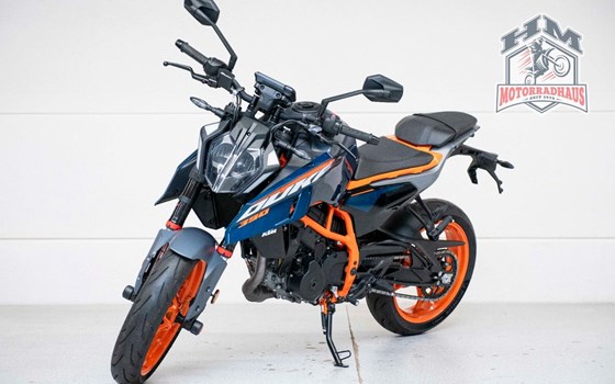 Gebrauchtmotorrad KTM 390 Duke - Bild 3