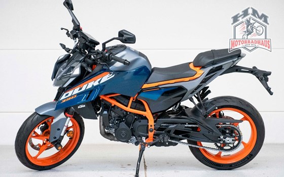 Gebrauchtmotorrad KTM 390 Duke - Bild 4