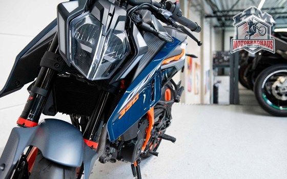 Gebrauchtmotorrad KTM 390 Duke - Bild 9