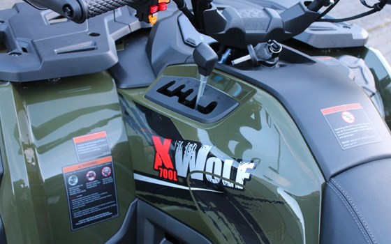 Neufahrzeug Loncin XWolf 700L - Bild 10