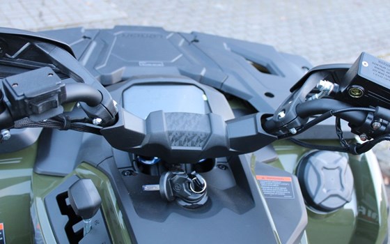 Neufahrzeug Loncin XWolf 700L - Bild 11