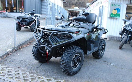 Neufahrzeug Loncin XWolf 700L - Bild 2