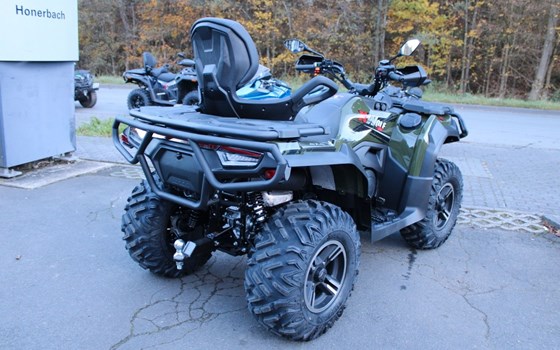 Neufahrzeug Loncin XWolf 700L - Bild 4