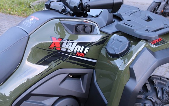 Neufahrzeug Loncin XWolf 700L - Bild 6