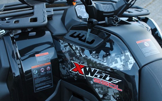 Neufahrzeug Loncin XWolf 700L - Bild 10