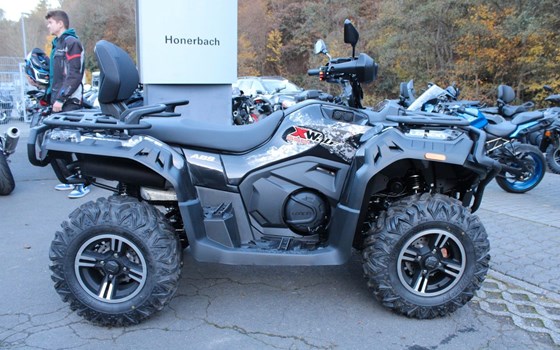 Neufahrzeug Loncin XWolf 700L - Bild 12