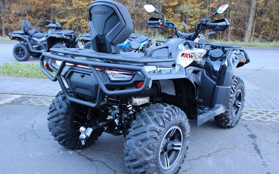 Neufahrzeug Loncin XWolf 700L - Bild 4