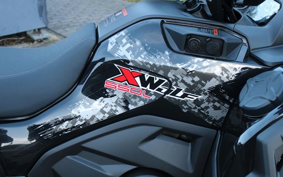 Neufahrzeug Loncin XWolf 700L - Bild 8