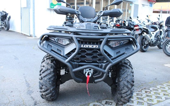 Neufahrzeug Loncin XWolf 700L - Bild 9