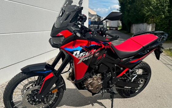 Neufahrzeug Honda CRF1100L Africa Twin DCT - Bild 2