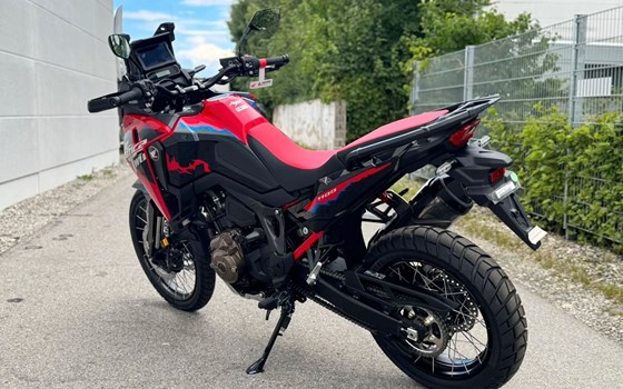 Neufahrzeug Honda CRF1100L Africa Twin DCT - Bild 4