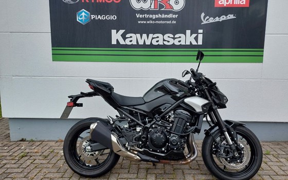 Gebrauchtmotorrad Kawasaki Z900 70kW - Bild 1