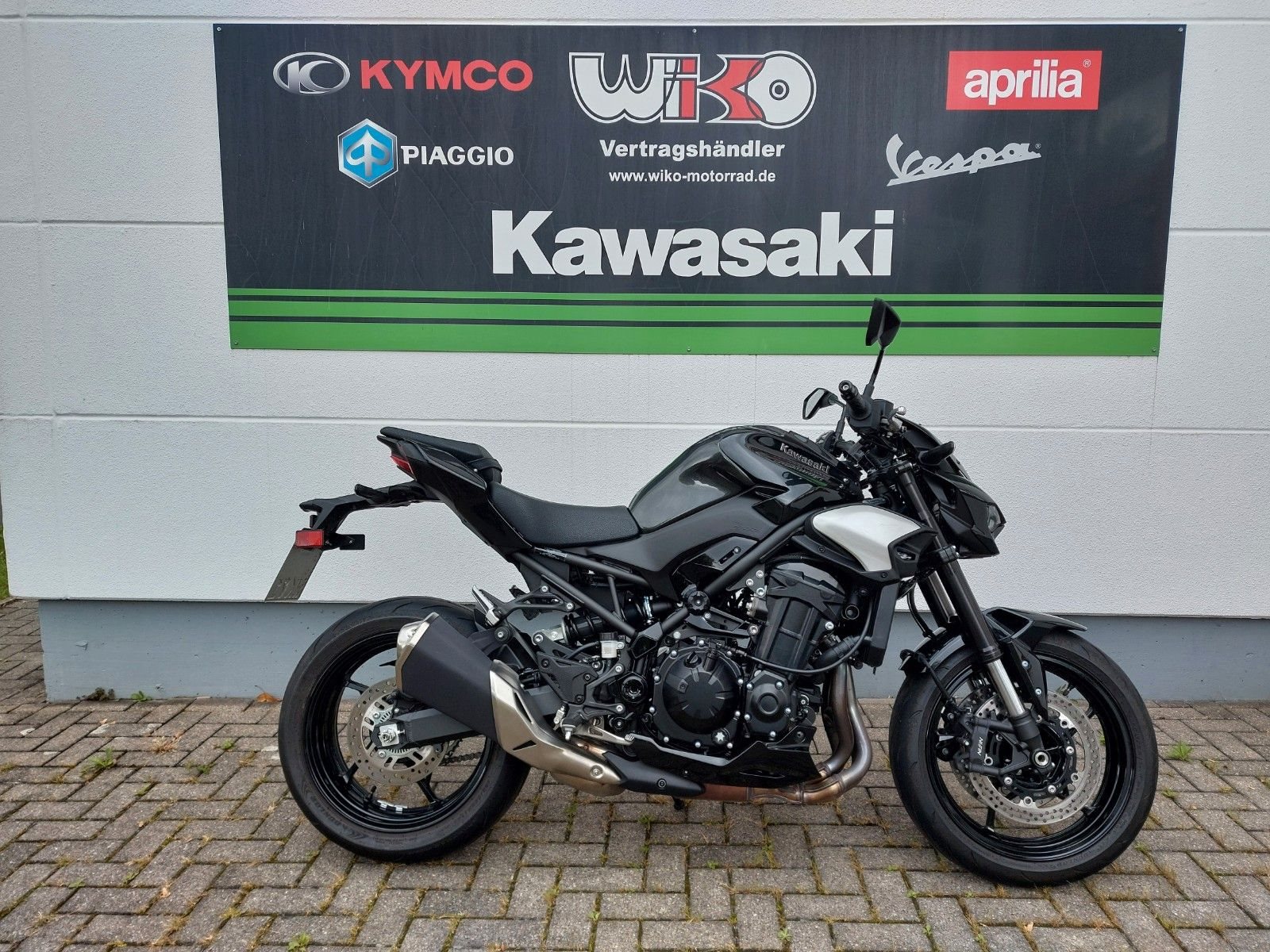 Kawasaki Z900 70kW