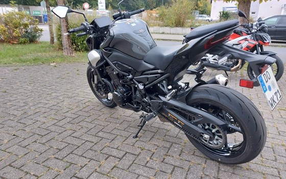 Gebrauchtmotorrad Kawasaki Z900 70kW - Bild 11