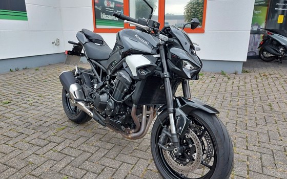 Gebrauchtmotorrad Kawasaki Z900 70kW - Bild 4
