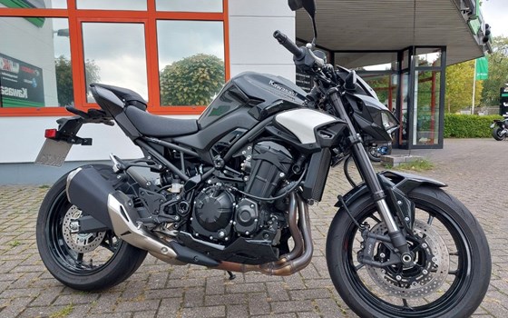 Gebrauchtmotorrad Kawasaki Z900 70kW - Bild 5